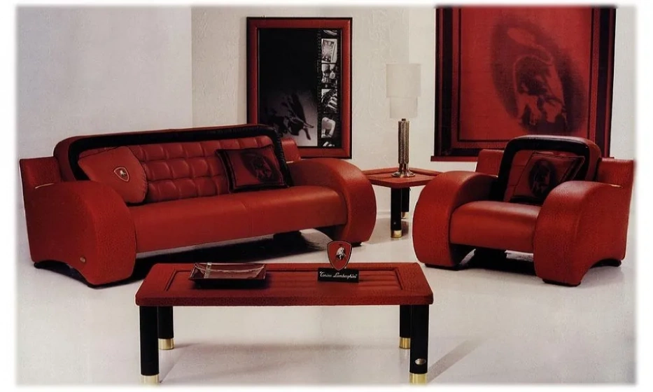 Комплект Мягкой Мебели Formitalia Sport - фото 1