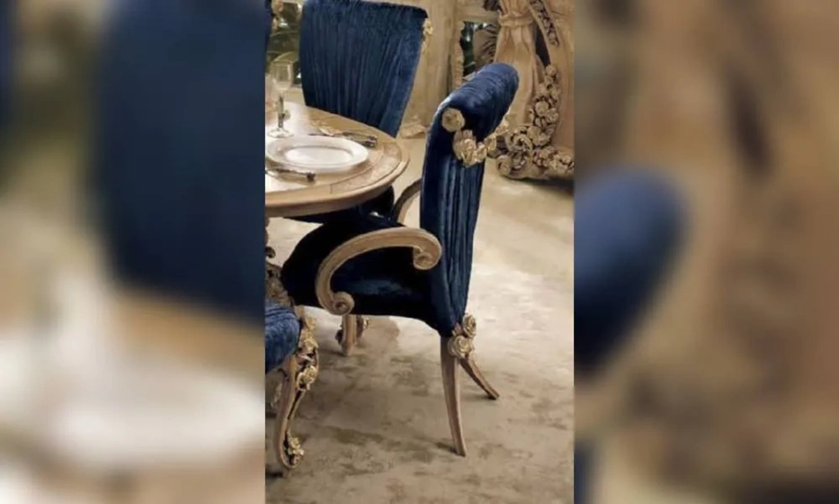 Полукресло Riva Bouquet - фото 1