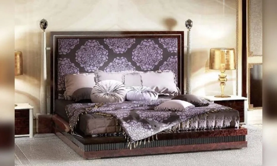 Кровать Asnaghi Interiors Giada 2 - фото 1