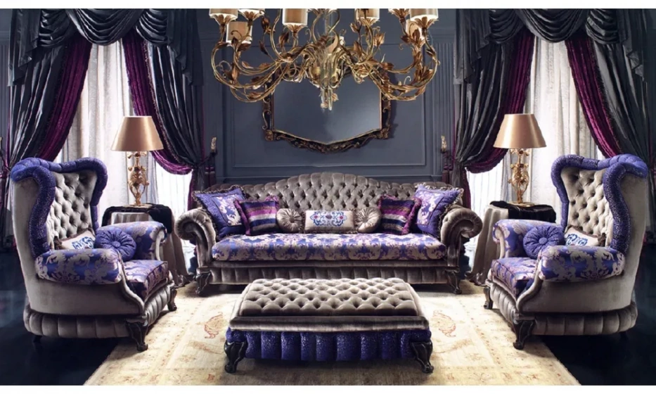 Гостиная Bedding Beverly 2 - фото 1