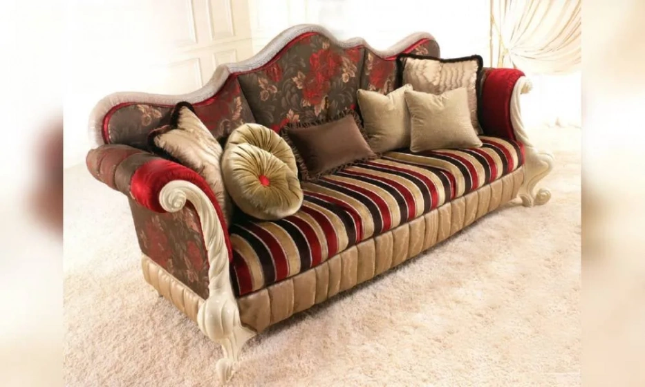 Диван Bedding Diamond 3Posti - фото 1