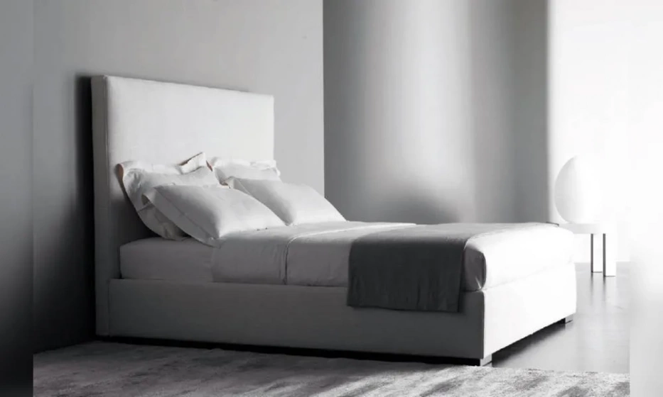 Кровать Meridiani Bardo Due - фото 1