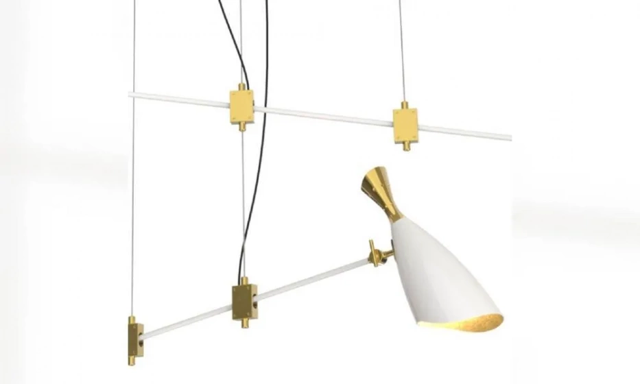 Люстра Delightfull Duke - фото 2