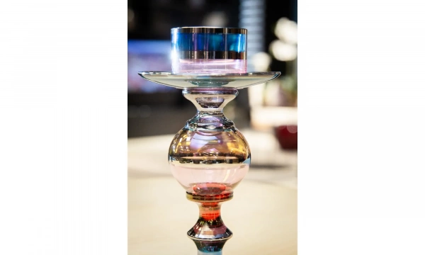 Подсвечник VETRERIE DI EMPOLI Olimpia