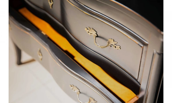 Комод VACCARI GIOVANNI Nero Francese