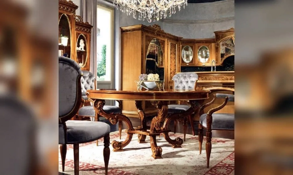 Стол Bamax 80.084 - фото 1