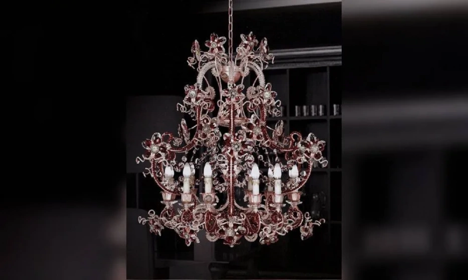 Люстра Mechini L288/13 Sw+Swco - фото 1