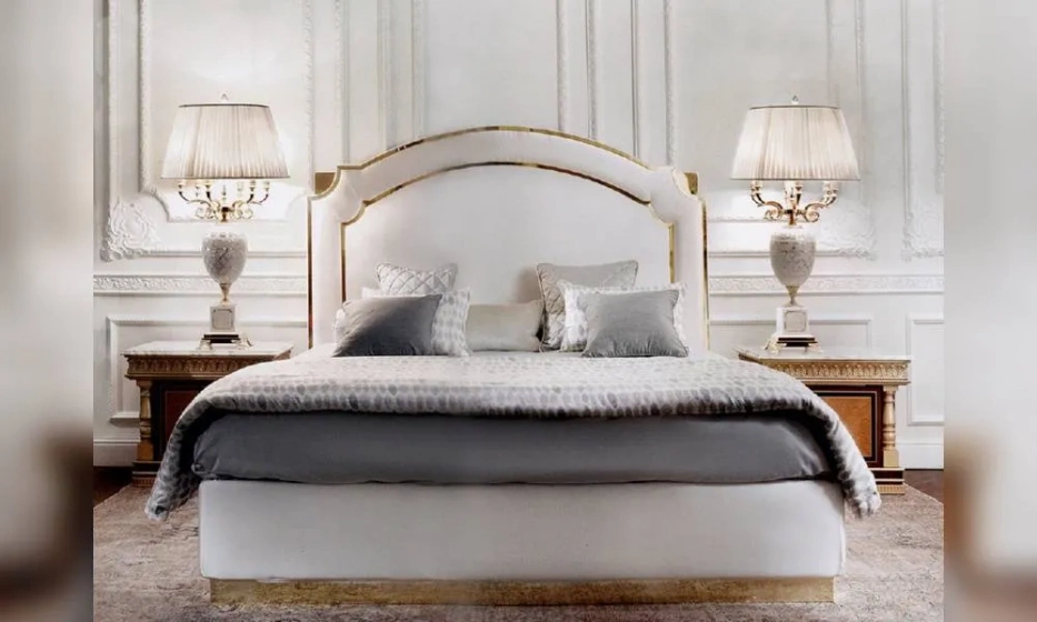 Кровать Asnaghi Interiors Fine - фото 1