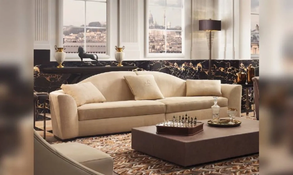 Диван Smania Edward 2 - фото 1