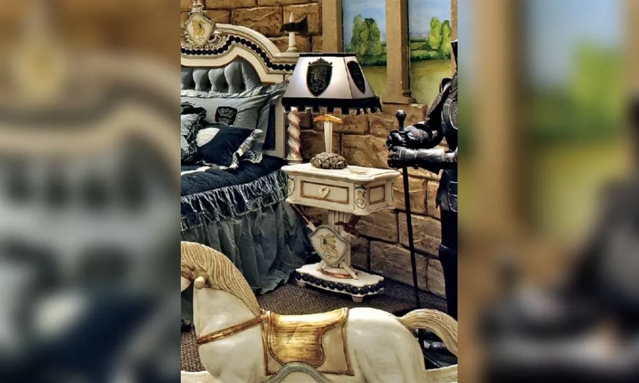 Тумба Прикроватная Riva 7610 - фото 1