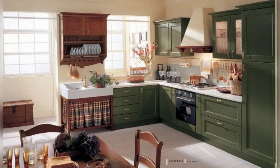 Кухня Tomassi Cucine Contea - фото 3