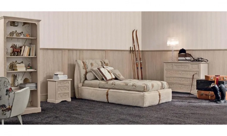 Детская Halley I Boy 4 - фото 1