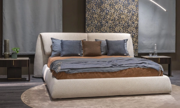 Кровать Simon 160x200 Cattelan Italia