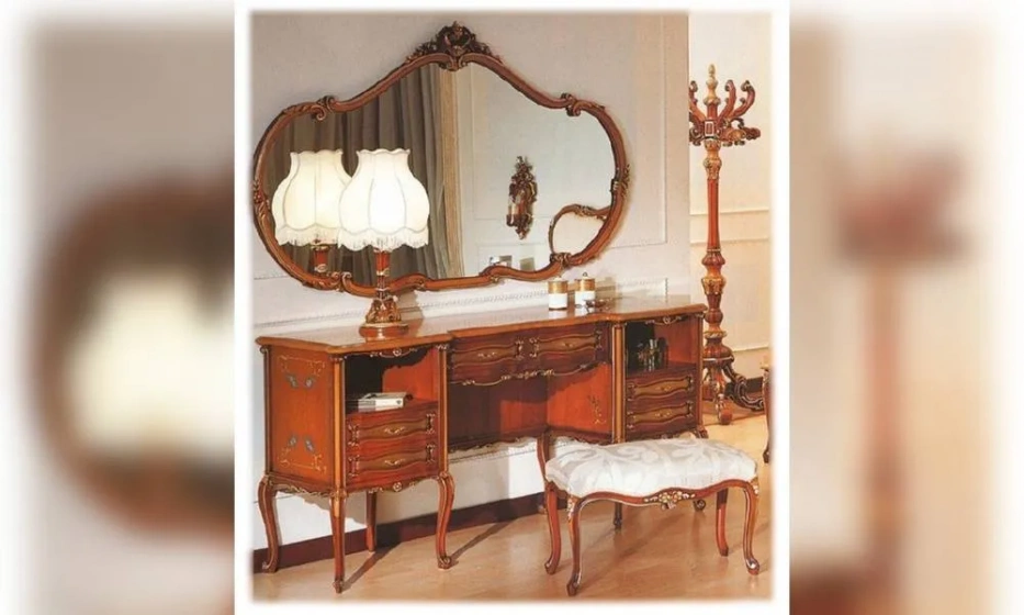 Туалетный Столик Asnaghi Interiors Melody - фото 1