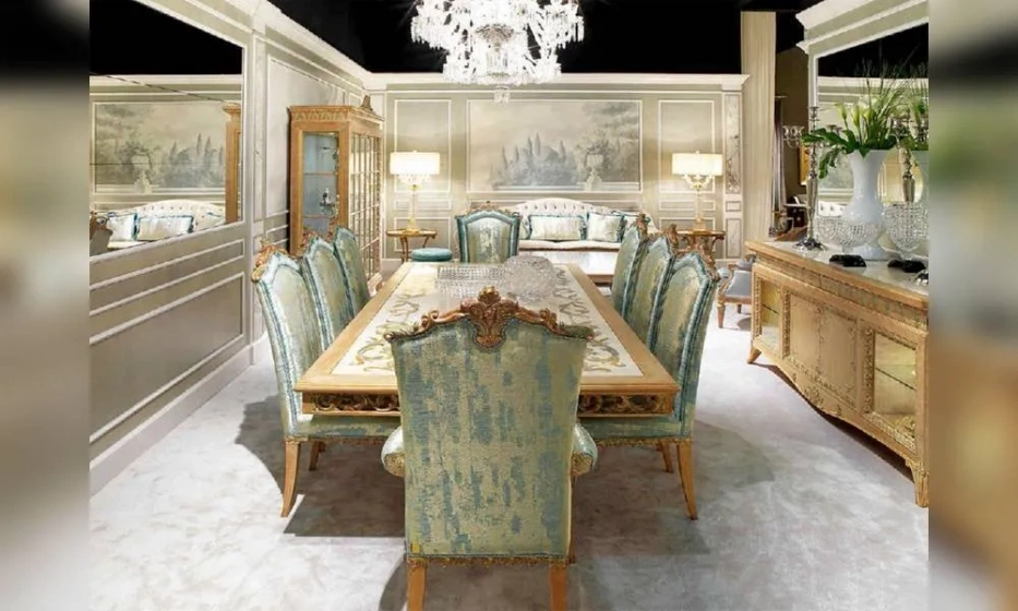 Стол Zanaboni T/5000-275 - фото 1