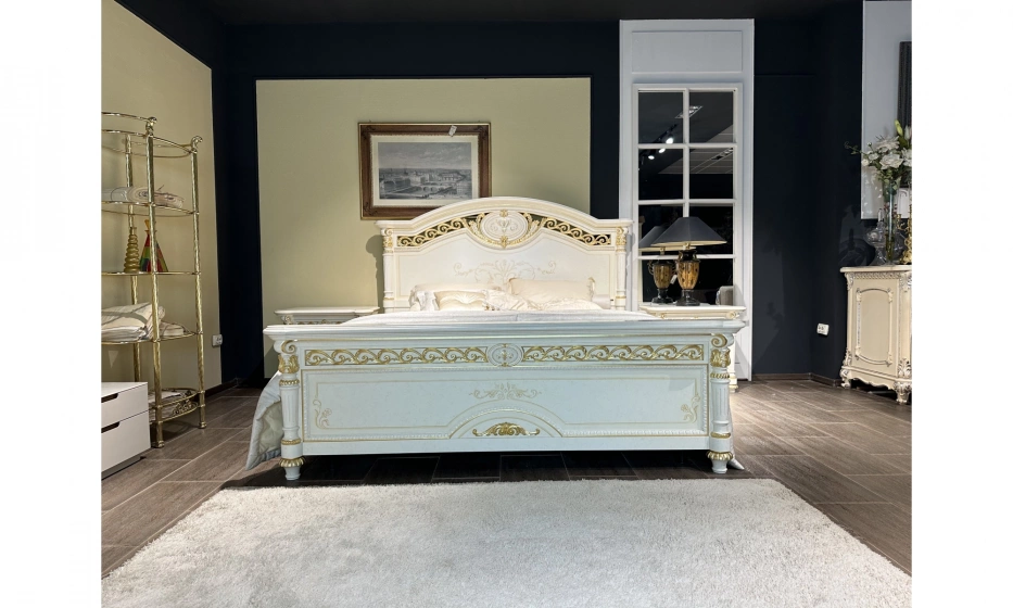 Кровать Valderamobili Luigi XVI - фото 1
