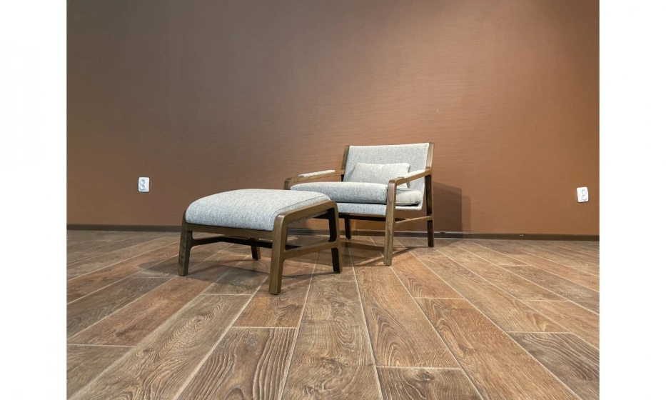 Кресло + пуф Homage Loft - фото 2