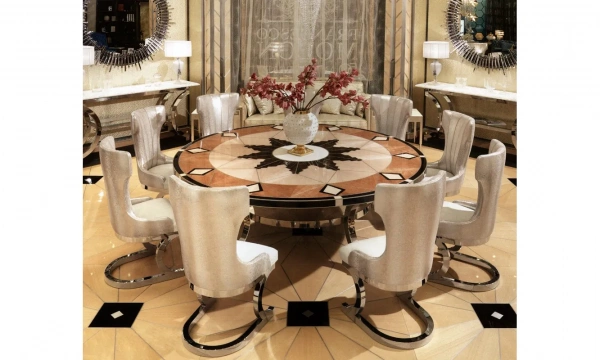 Столовая Francesco Molon Eclectica 9