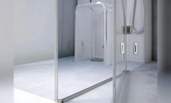 Душевая Кабина Jacuzzi Cloud 100 Dream Sx 9448-281A