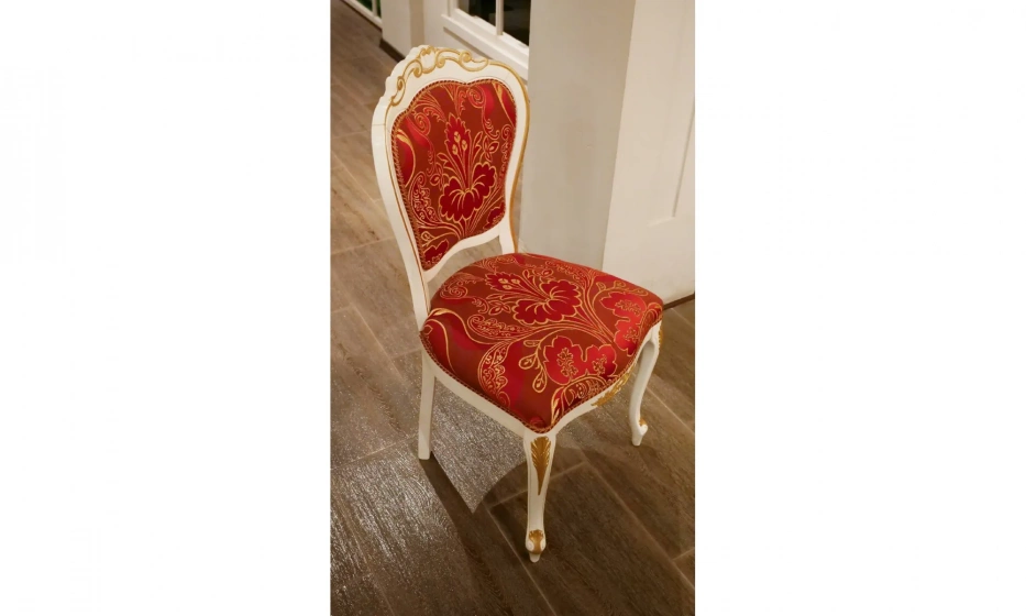 К-Кт: 4Стула+2 Полукресла (Арт.9058) Modenese Gastone - фото 11