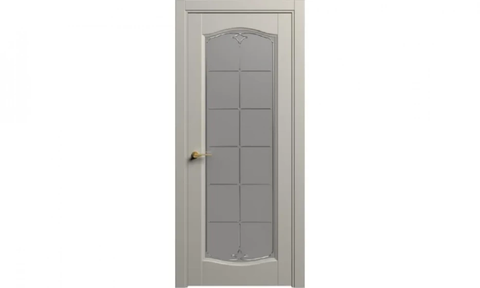 Межкомнатная дверь Софья, коллекция Classic, Модель 57.55 - фото 1