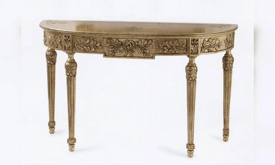 Консоль Roberto Giovannini Intagli D'Autore 3 - фото 1