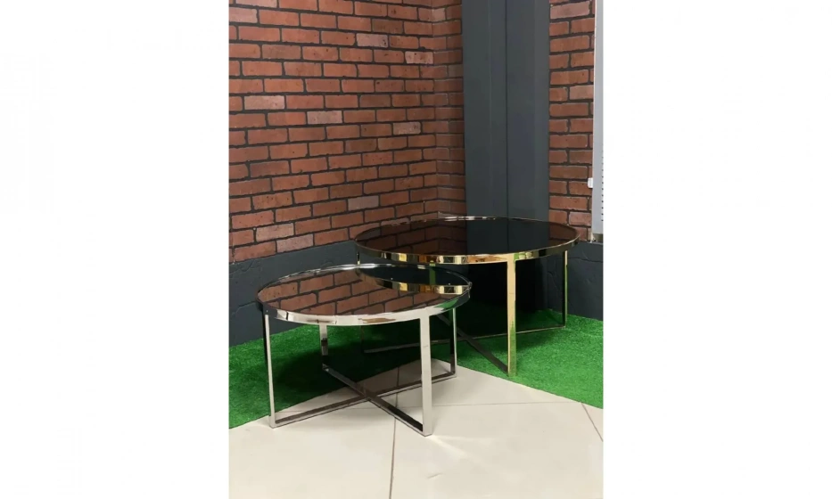 Стол Кофейный Маленький Orix Versace - фото 4