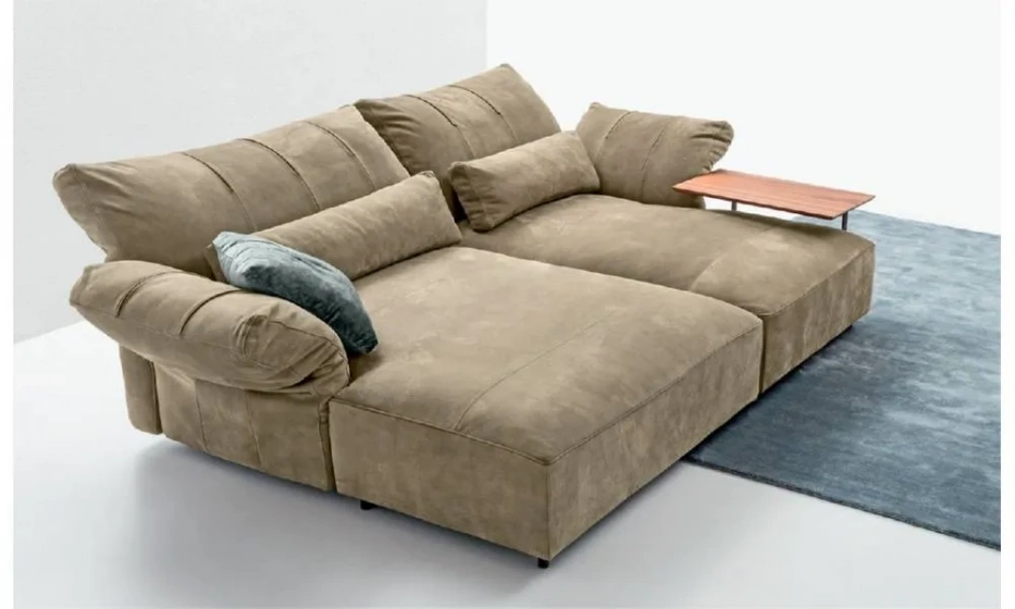 Диван Brera Nicoline Salotti 5202 + 5001 - фото 1