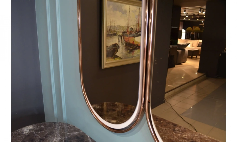 Зеркало для комода ENZA HOME VIENNA - фото 3