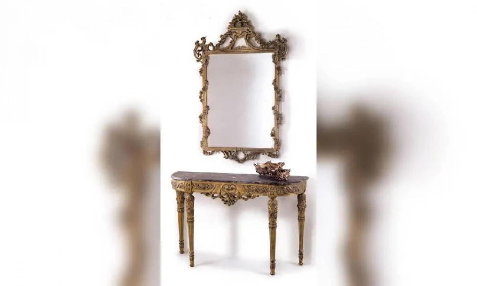 Консоль Angelo Cappellini Timeless 3 - фото 1