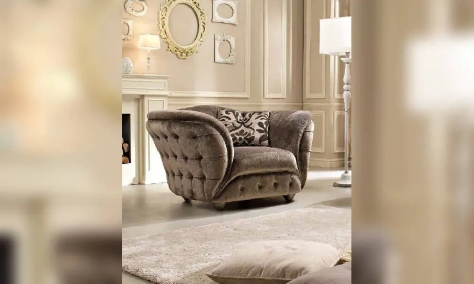 Кресло Goldconfort Scarlett 1 - фото 1