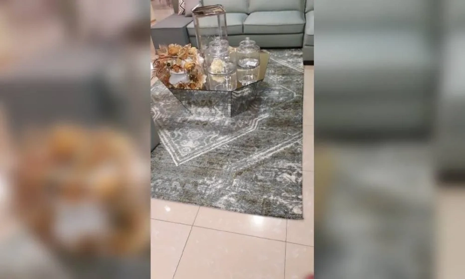 HASTA (РЕАЛТА) HASTA ковер  Megapolis 200*300 - фото 1