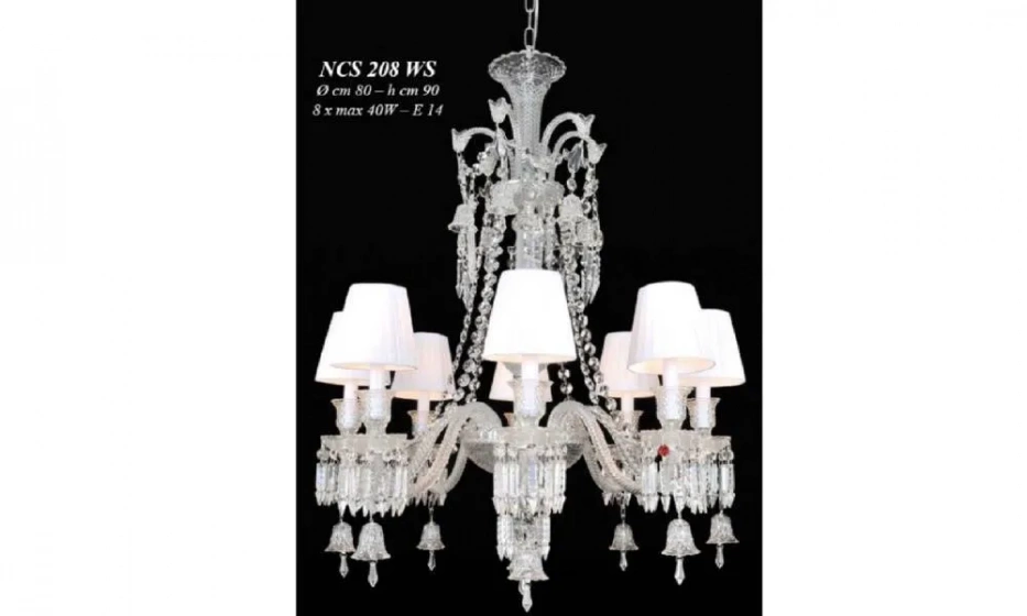 Люстра Jago Regina - фото 1