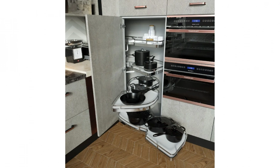 Кухня Virs Loft Three - фото 4