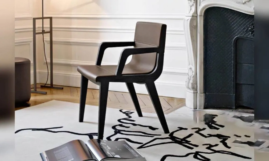 Стул С Подлокотниками Acanto, Maxalto - фото 1