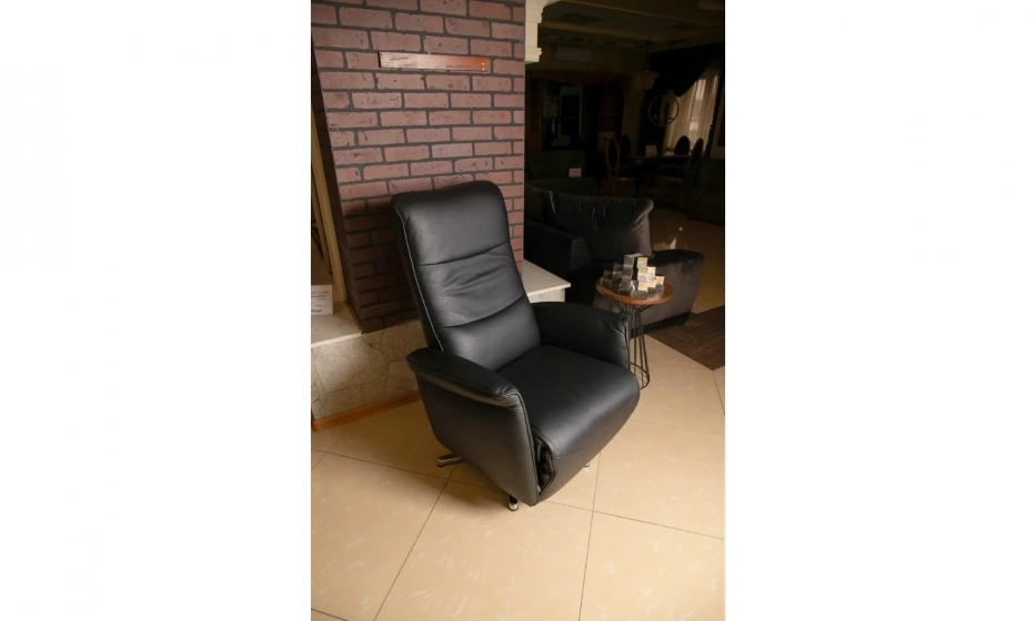 Кресло BELLUS  FORTO кожа - фото 6