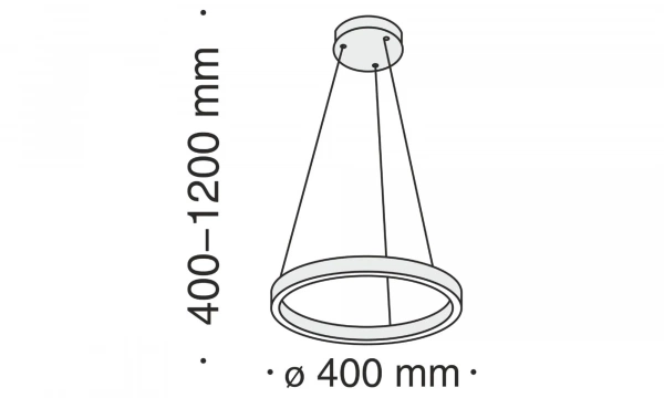 Подвесной Светильник Technical Mod058Pl-L22Bs4K