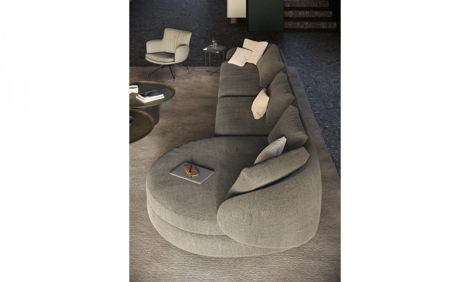 Диван угловой Craig Cattelan Italia - фото 3