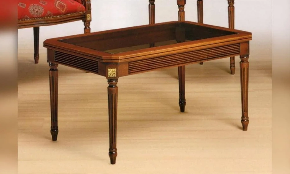 Стол Журнальный Morello Gianpaolo Alessia - фото 1