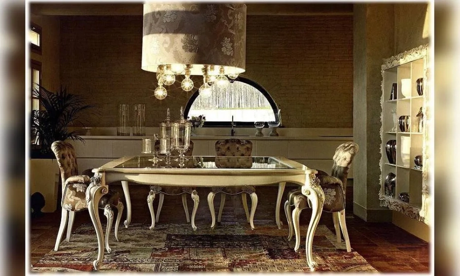 Стол Volpi Capri 1 - фото 1