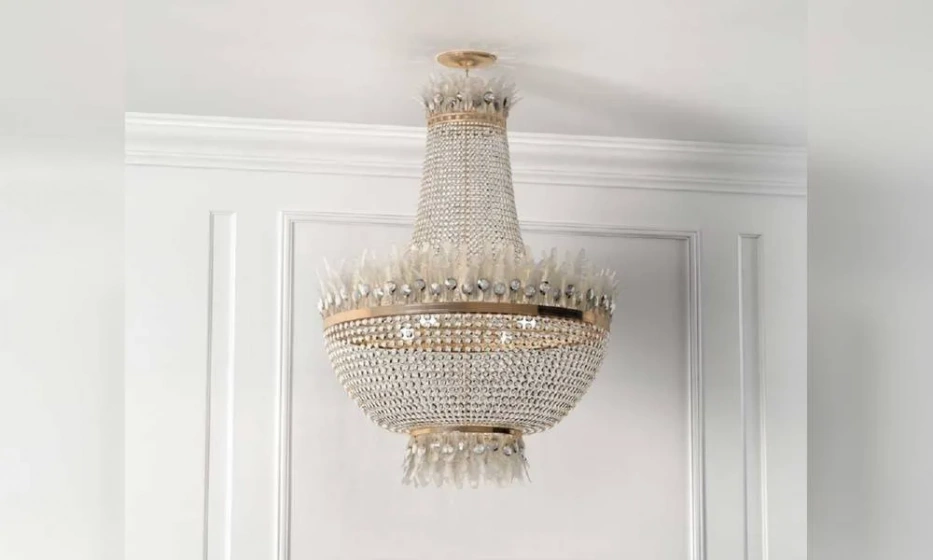 Люстра Visionnaire Bird 4 - фото 1