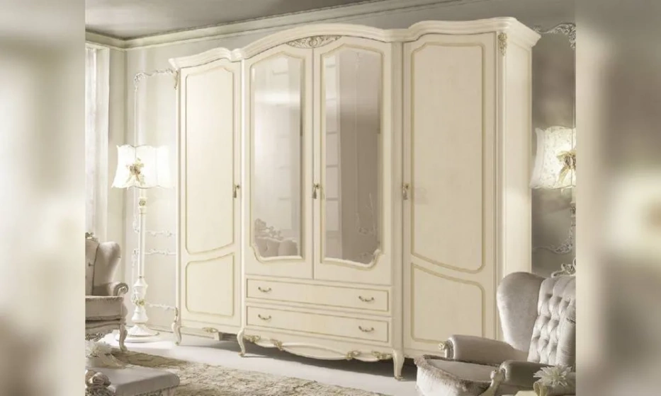 Шкаф Antonelli Moravio Signoria 2 - фото 1