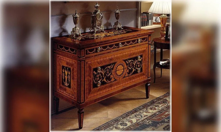 Комод Minotti Luigi & Benigno Maggiolini Grifo - фото 1