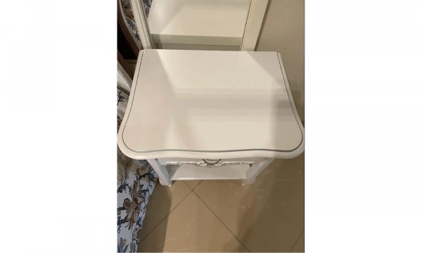 Тумба прикровтная Kreind Романтик Голд