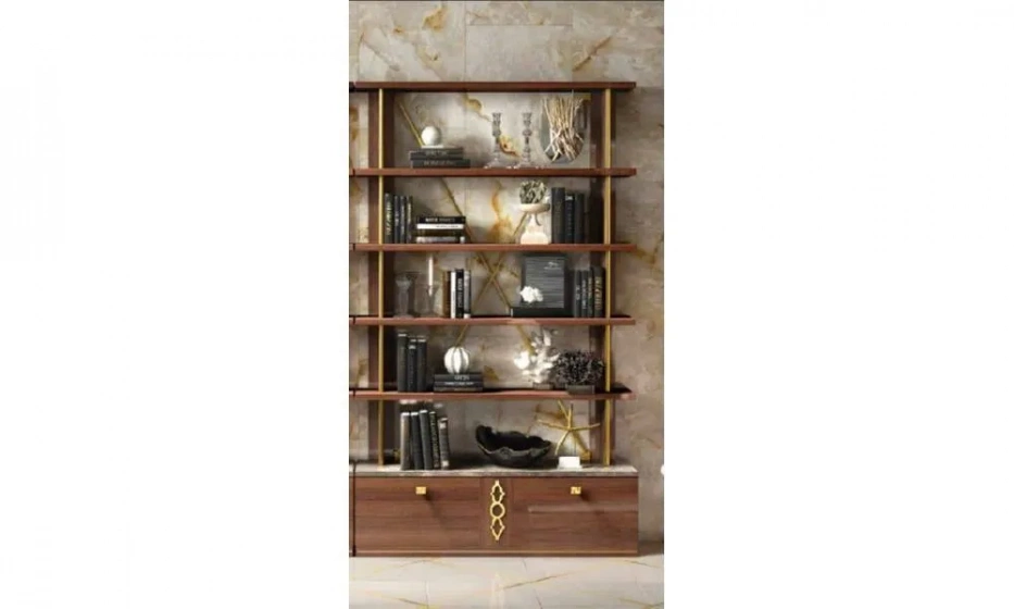 Agm (Alberto E Mario Ghezzani) Шкаф Книжный - фото 2