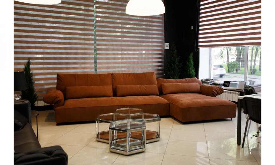 Диван NICOLINE SALOTTI - фото 1