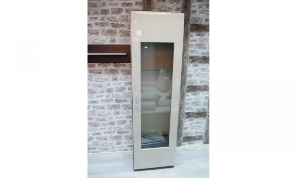 Helvetia Magnus Витрина 1 Дв. Правая, Капучино