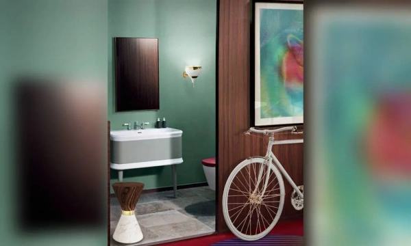 Настенный Светильник Delightfull Hanna