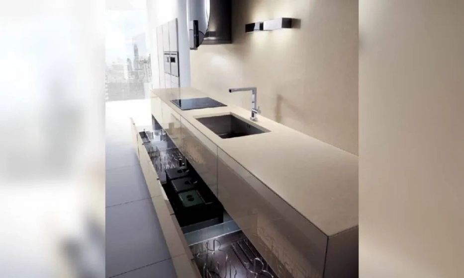 Кухня Biefbi Cucine Murano - фото 2