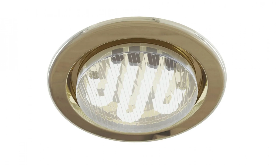 Встраиваемый Светильник Technical Dl293-01-G - фото 1